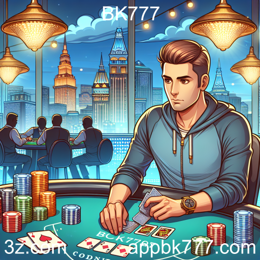 Descubra a Categoria de Cartas no BK777: Diversão e Estratégia em Cada Mão!