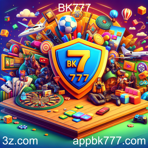 Descubra as Novidades Imperdíveis no BK777