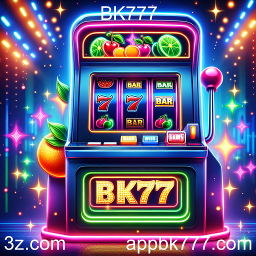 Descubra a Diversão dos Caça-Níqueis no BK777