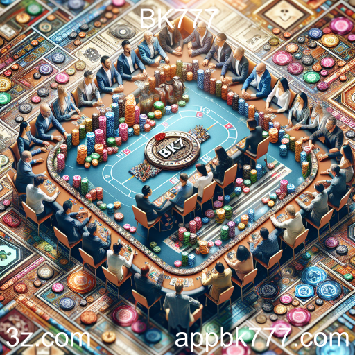 A Crescente Popularidade dos Jogos de Mesa na BK777